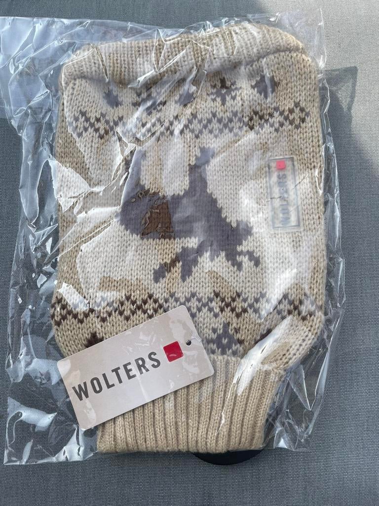 Wolters honden trui 20 cm, Ophalen of Verzenden, Hondentrui