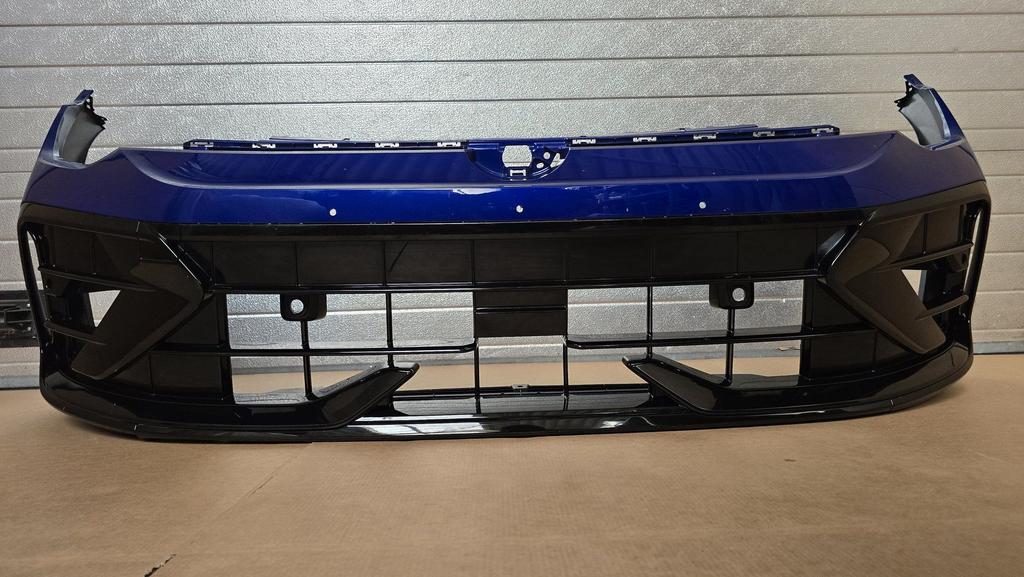 Voorbumper VW Golf 8 VIII 8.5 FACELIFT R R20 5H0807221Q bj.2, Gebruikt, -, Voor, Ophalen of Verzenden