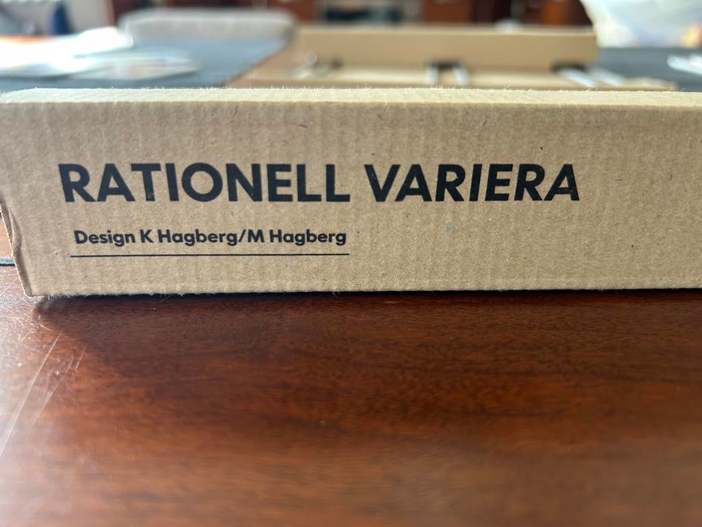 Twee Rationell variera wijnglas rekjes van IKEA, Huis en Inrichting, Ophalen of Verzenden, Nieuw