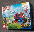 Lego Marvel 11206 Spidey on motorcycle vs. Rhino  = 6 euro, Ophalen of Verzenden, Nieuw