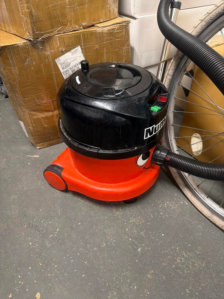 4x Partij Numatic PPR240-11 Stofzuiger, Witgoed en Apparatuur, Stofzuigers, Gebruikt, Stofzuiger, Minder dan 1200 watt, Ophalen