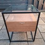 Kastje voor koffie en thee, Ophalen