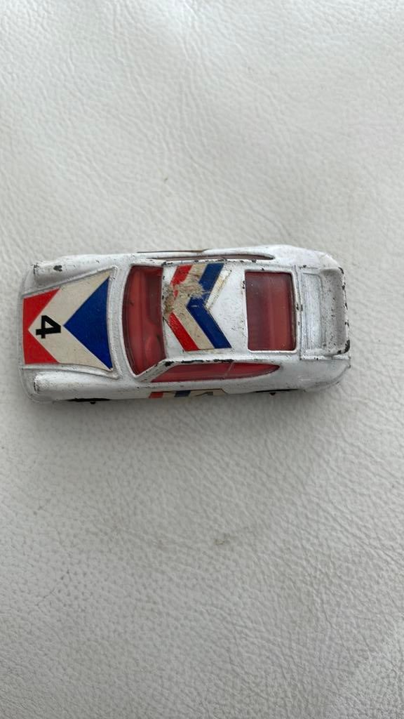 Corgi Juniors porsche Carrera, Verzamelen, Speelgoed, Ophalen of Verzenden, Gebruikt