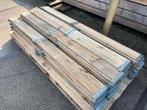 Palletranden van 80 x 120 en van 100 x 120 -  Groenten tuin, Tuin en Terras, Ophalen, Zo goed als nieuw, Hout, Minder dan 30 cm