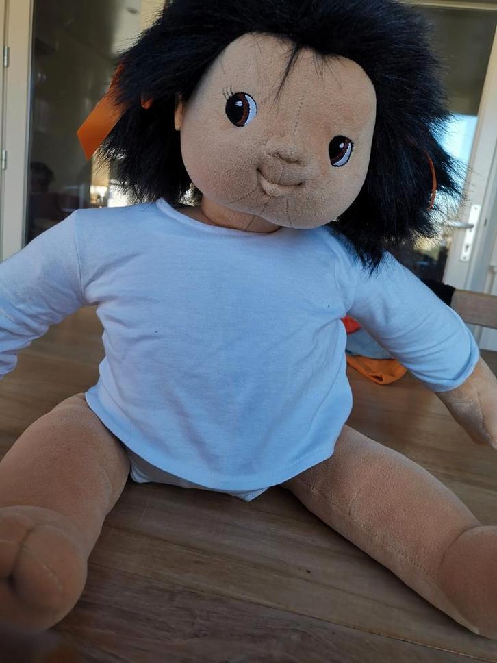 Joyk dementie pop, Kinderen en Baby's, Speelgoed | Poppen, Zo goed als nieuw, Ophalen of Verzenden