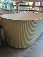 Vrijstaand bad 170x80, Ophalen, Zo goed als nieuw, Bad