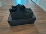 Nike air force 1 low Independence day black maat 40, Verzenden, Zwart, Nike, Sneakers of Gympen
