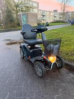 Scootmobiel Solo 4 wieler 18 kmh 5400km inruil mogelijk, Diversen, Life and Mobility, Gebruikt, Ophalen of Verzenden, 16 km/u of meer