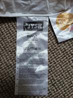 Dekbed 240x220 yisk duvet dons, Gebruikt, Wit, Tweepersoons, Ophalen of Verzenden