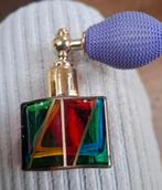 Murano vintage parfumflesje, Ophalen of Verzenden, Zo goed als nieuw, Parfumfles