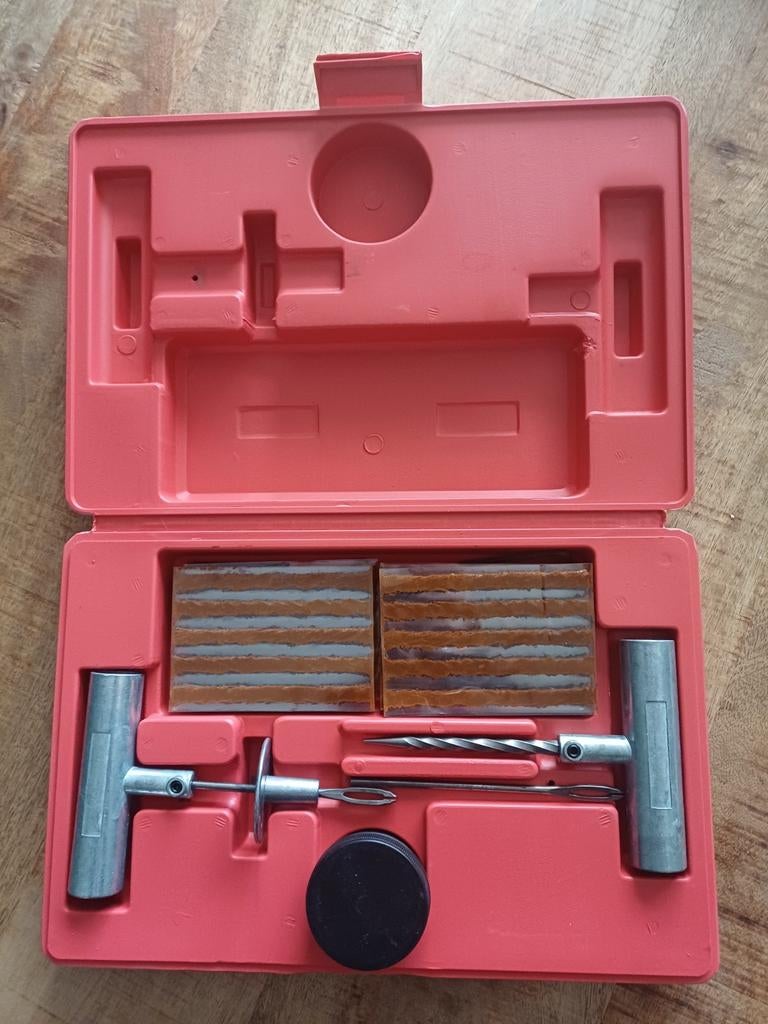 Unimotive Reparatieset Bandenkoord, Auto diversen, Autogereedschap, Ophalen of Verzenden