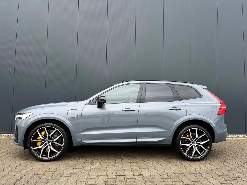 Volvo XC60 2.0 T8 AWD Polestar 405pk / B&W / 22 inch 2.0 T8, Adaptive Cruise Control, Gebruikt, 1969 cc, Bedrijf