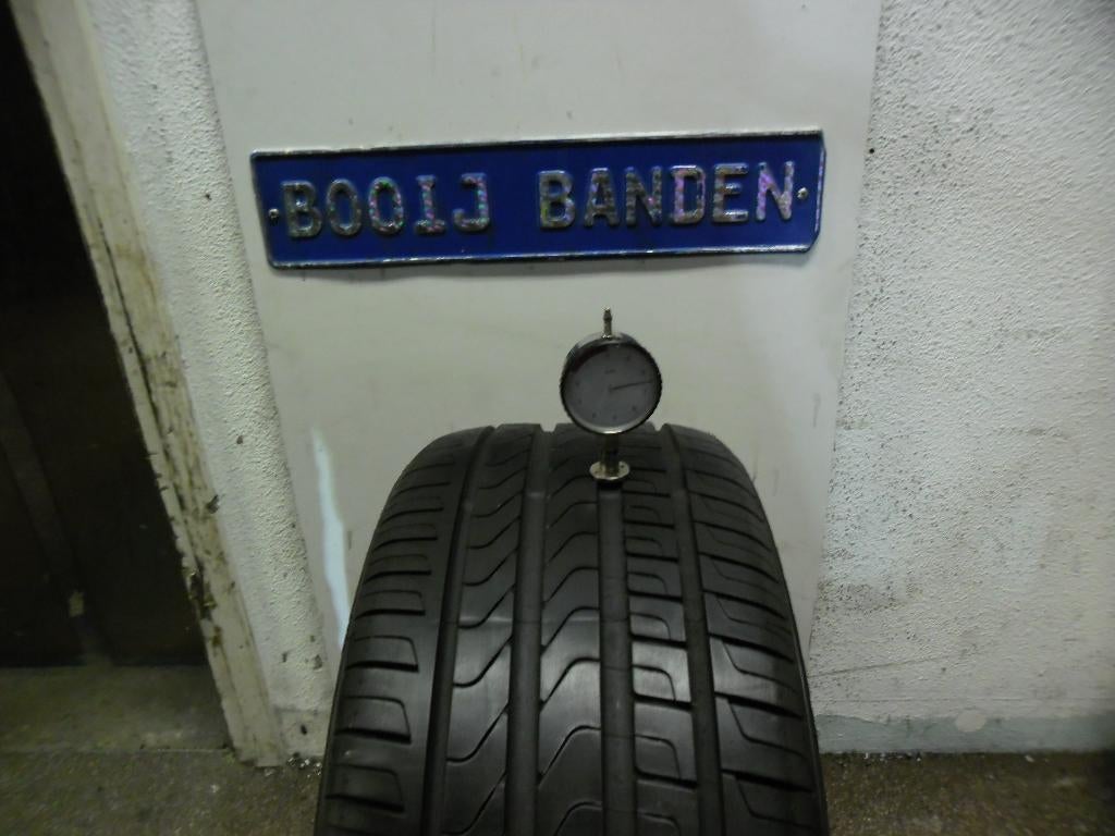 245 45 17 demobanden pirelli p7 cinturato met 7,5 mm profiel, Auto-onderdelen, Banden en Velgen, 245 mm, Banden en Velgen, 17 inch