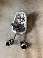 Fiets stoeltje, Ophalen, Zo goed als nieuw