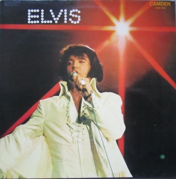 LP - Elvis Presley ‎– You'll Never Walk Alone, Ophalen of Verzenden, Gebruikt, 12 inch, Poprock
