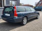 V70 170pk Automaat | BTW-Auto | Motor 166.000km | All in, Auto's, 1800 kg, Zwart, Blauw, 1498 kg