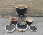 bloempotten, Zo goed als nieuw, Minder dan 40 cm, Aardewerk, Ophalen