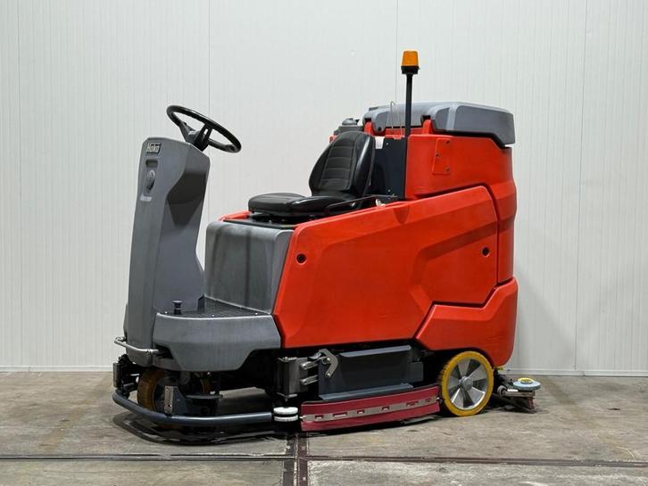 Hako B175R Disk schrobmachine 2019 HL1054, Zakelijke goederen, Machines en Bouw | Onderdelen