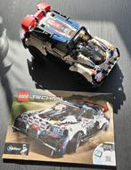 42109 Lego Technic App-Controlled Top Gear Race Car, Ophalen of Verzenden, Zo goed als nieuw, Complete set, Lego