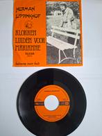 Herman Lippinkhof - Klokken luiden voor marianne, Ophalen of Verzenden, Gebruikt, Overige formaten, Levenslied of Smartlap