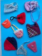 Barbie vintage Sindy Fleur fashion Tasjes, Ophalen of Verzenden, Barbie