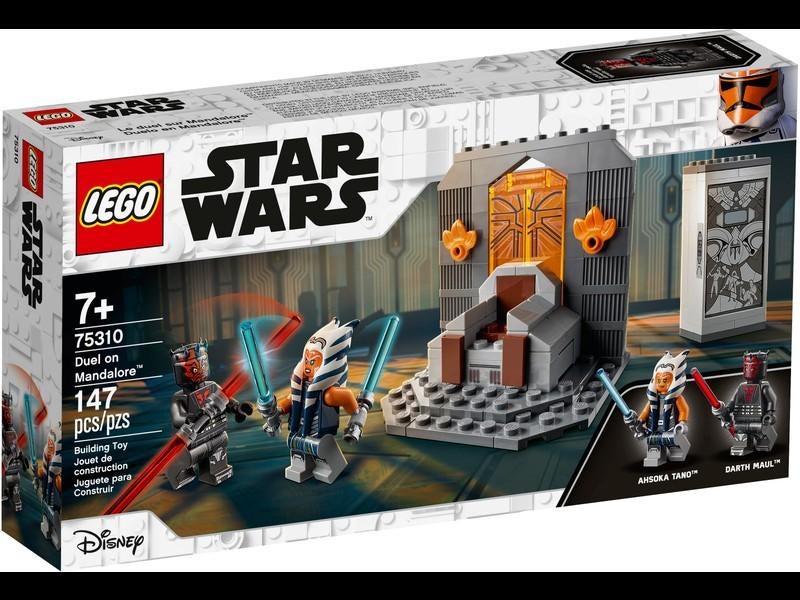 NIEUW Lego Star Wars 75310, Kinderen en Baby's, Speelgoed | Duplo en Lego, Ophalen of Verzenden, Nieuw