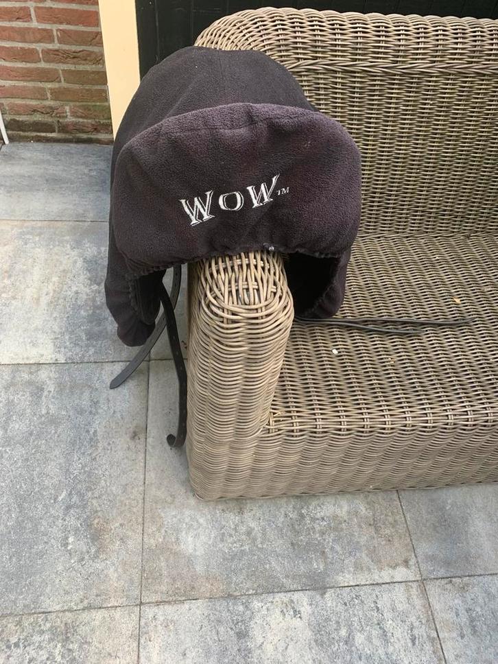 WoW dressuur zadel Flair maat 1 17 inch, Dieren en Toebehoren, Paarden en Pony's | Zadels, Gebruikt, Dressuur, Ophalen