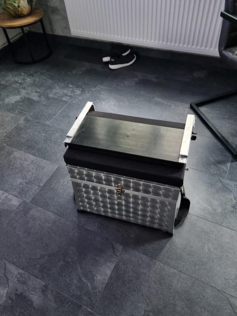 viskoffer, Watersport en Boten, Hengelsport | Witvissen, Ophalen, Gebruikt, Overige typen