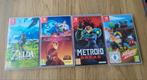 Verschillende Switch spellen, Spelcomputers en Games, Spelcomputers | Nintendo Switch, Ophalen of Verzenden, Zo goed als nieuw