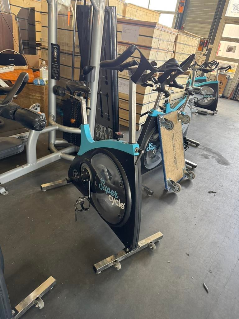 Body bike supreme super cycle, Sport en Fitness, Fitnessmaterialen, Ophalen, Gebruikt, Overige typen