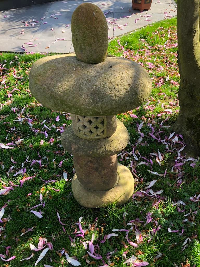 Japanse pagode, Ophalen, Zo goed als nieuw, Overige materialen, Overige typen