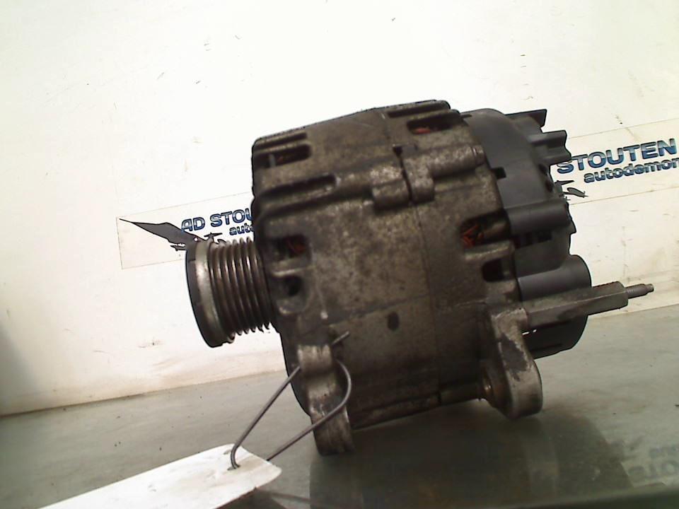 Dynamo Volkswagen Golf VI (5K1) (2008-10/2012-11) 03C903025D, Gebruikt, Volkswagen, Volkswagen AG, Kundenbetreuung@volkswagen.de