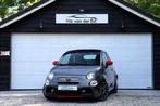 Abarth 595C Turismo-Beats-Clima-1 eigenaar!, Voorwielaandrijving, Gebruikt, Cabriolet, Leder