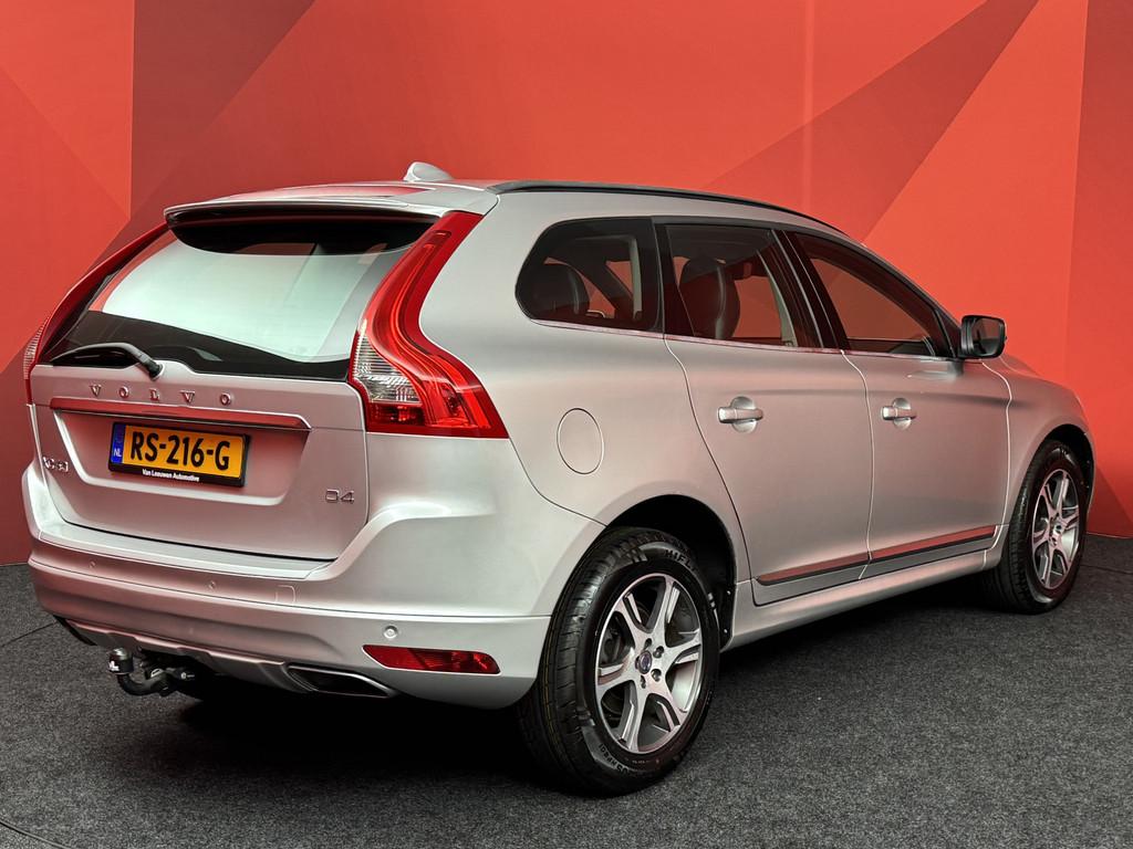 Volvo XC60 2.0 D4 FWD R-Design | Navigatie | Climate Control, Auto's, Gebruikt, 4 cilinders, 1634 kg, Leder