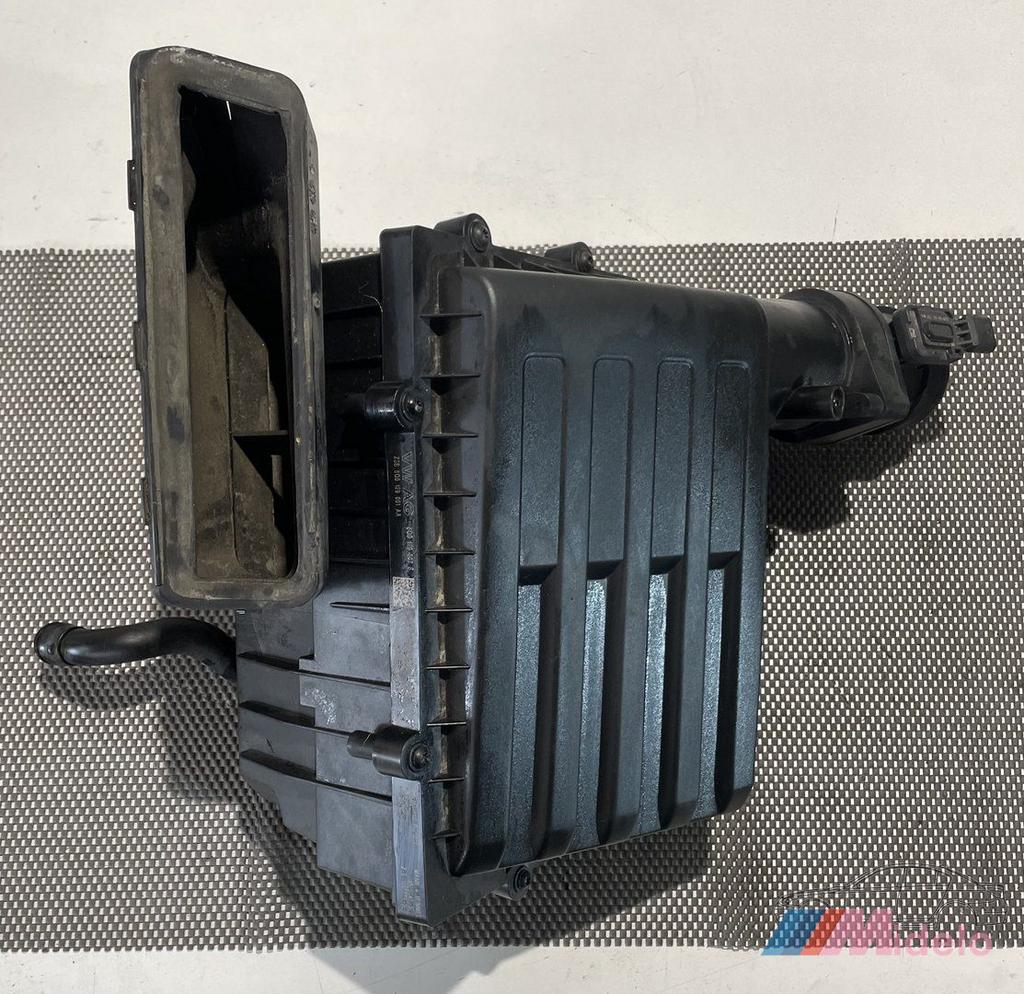 VW GOLF VII LUCHTFILTERHUIS 5Q0129607, Gebruikt, -, Volkswagen, -