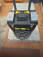 Stanley mobile work center, Ophalen of Verzenden, Zo goed als nieuw