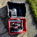 Parkside geleiderail plus zaag, Ophalen