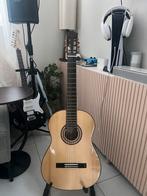 Salvador Cortez CF-55 Flamenco Gitaar - Als Nieuw!, Ophalen of Verzenden, Zo goed als nieuw, Klassieke of Spaanse gitaar