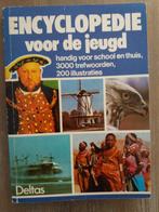 Encyclopedie voor de jeugd - Deltas, Boeken, Encyclopedieën, Ophalen of Verzenden, Gelezen, Algemeen