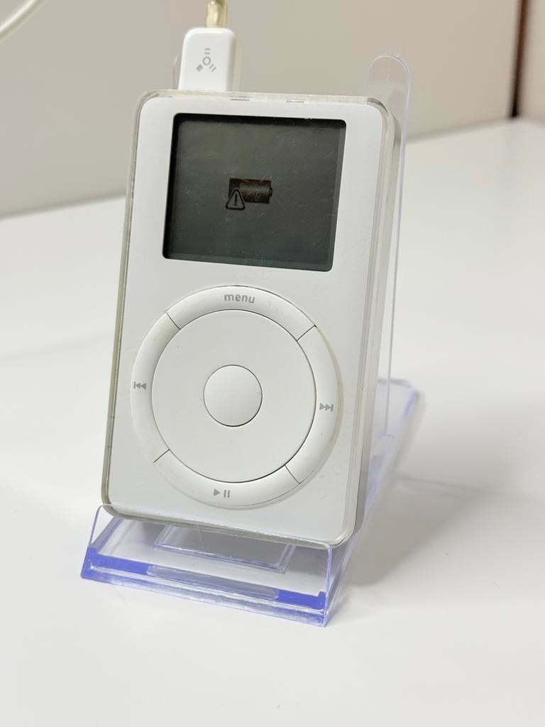 Apple iPod Classic 1e generatie 5GB, 40 GB en meer, Ophalen of Verzenden, Niet werkend, Overige kleuren