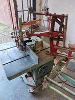Robuuste freesmachine voor houtbewerking, Ophalen, Gebruikt, Onbekend, Bovenfrees