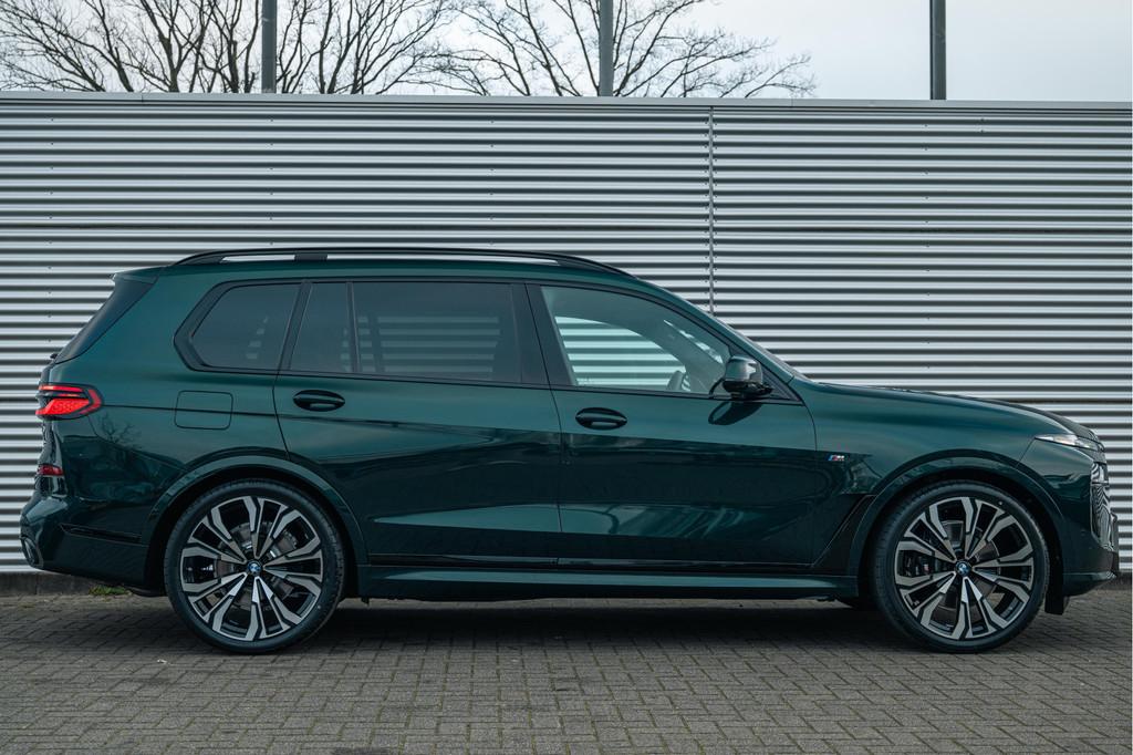 BMW X7 xDrive40i High Executive M Sport Automaat / Panoramad, Auto's, BMW, Automaat, 7 stoelen, 2998 cc, SUV of Terreinwagen
