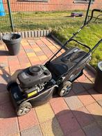Mr. Gardener  met Honda moter mulch funtie en aandrijving, Cirkelmaaier, Ophalen of Verzenden, Benzine-grasmaaier, 40 t/m 49 cm