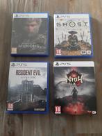 Ps5 games in perfecte staat, Ophalen of Verzenden, Zo goed als nieuw