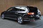 Volkswagen Passat Variant 1.4 TSI PHEV GTE Virtual C Massage, Auto's, Stof, Gebruikt, Zwart, 4 cilinders