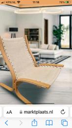 Siesta Chair Ingmar Relling Scandinavian Design vintage, Ophalen, Huis en Inrichting