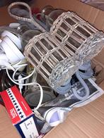 Allerlei spulletjes, Ophalen