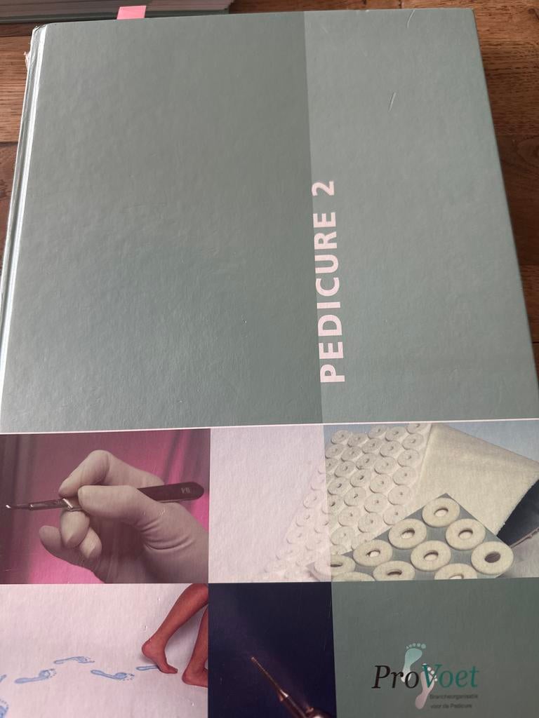 Pedicure 2 Provoet, Ophalen, Beta, Gelezen, MBO