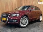 Audi Q5 2.0 TFSI Quattro Pro Line|S-LINE|PANORAMADAK|1/2 LED, Automaat, Euro 5, Gebruikt, Zwart