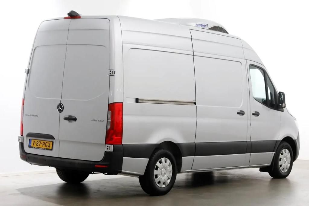 Mercedes-Benz Sprinter 316 CDI 163pk RWD L2H2 K € 27.950,0, Gebruikt, 4 cilinders, Mercedes-Benz, 165 pk